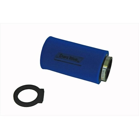 Durablue DuraBlue 1295 Air Filter; Power Yamaha Warrior 1986-2005 and Wolverine 350 1995-2005 and Grizzley 1998-2001 1295